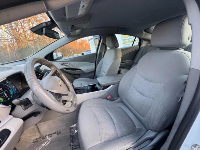 2016 Chevrolet Volt LT