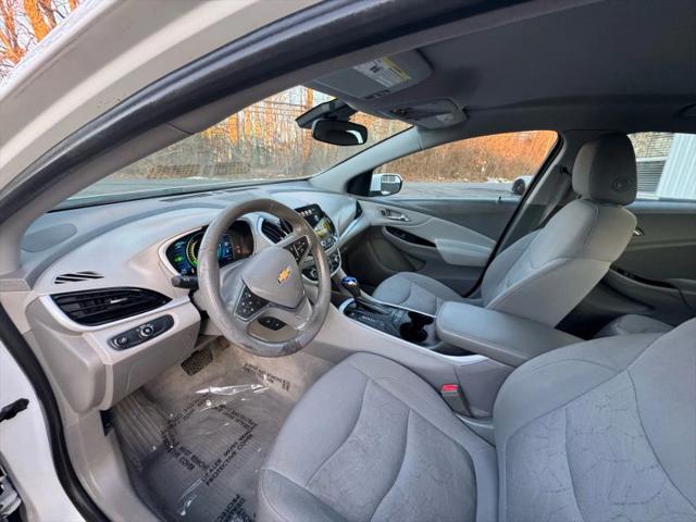 2016 Chevrolet Volt LT