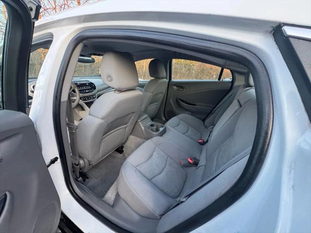 2016 Chevrolet Volt LT