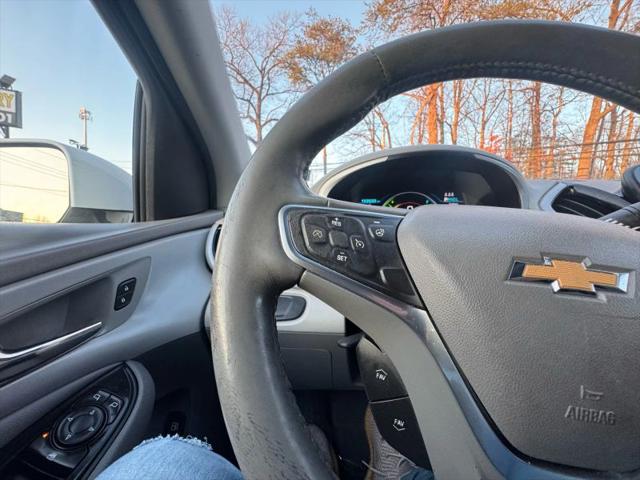 2016 Chevrolet Volt LT