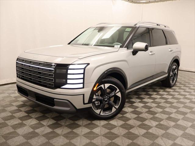 2026 Hyundai Palisade Hybrid Limited