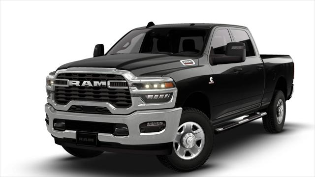 2026 RAM Ram 2500 RAM 2500 TRADESMAN CREW CAB 4X4 64 BOX