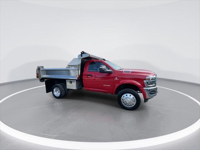 2026 RAM 5500 Chassis RAM 5500 BIG HORN CHASSIS REGULAR CAB 4X4 60 CA 2026 RAM 5500 Chassis RAM 5500 BIG HORN CHASSIS REGULAR CAB 4X4 60 CA