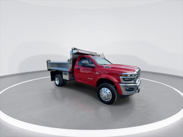 2026 RAM 5500 Chassis RAM 5500 BIG HORN CHASSIS REGULAR CAB 4X4 60 CA 2026 RAM 5500 Chassis RAM 5500 BIG HORN CHASSIS REGULAR CAB 4X4 60 CA