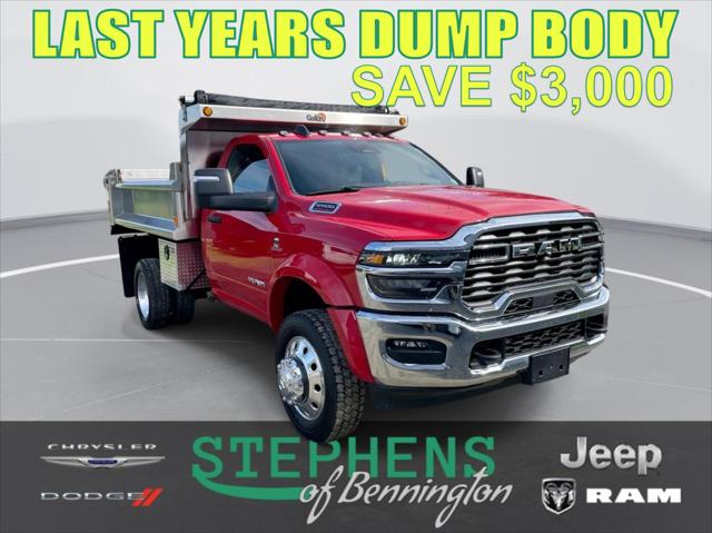 2026 RAM 5500 Chassis RAM 5500 BIG HORN CHASSIS REGULAR CAB 4X4 60 CA 2026 RAM 5500 Chassis RAM 5500 BIG HORN CHASSIS REGULAR CAB 4X4 60 CA
