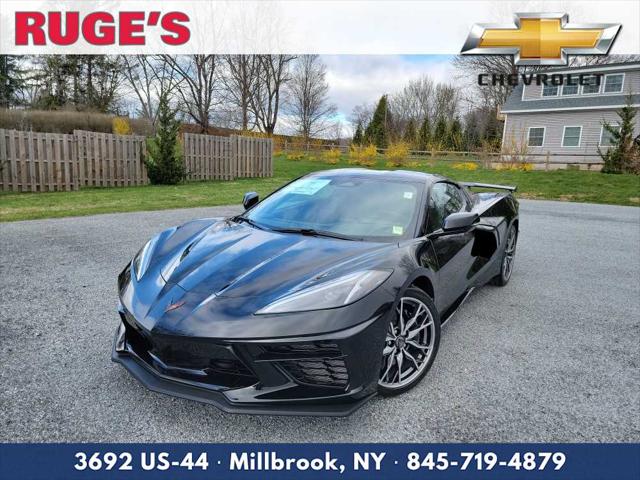 2026 Chevrolet Corvette Stingray Coupe, 1LT, RWD for sale in Millbrook, NY