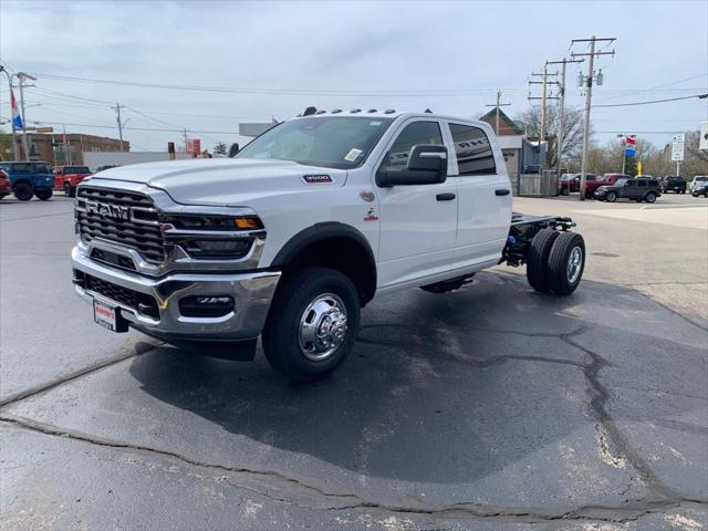 2026 RAM Ram 3500 Chassis Cab RAM 3500 TRADESMAN CREW CAB CHASSIS 4X4 60 CA 2026 RAM Ram 3500 Chassis Cab RAM 3500 TRADESMAN CREW CAB CHASSIS 4X4 60 CA