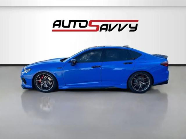2023 Acura TLX Type S PMC Edition