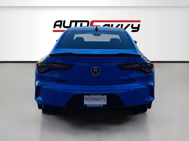 2023 Acura TLX Type S PMC Edition
