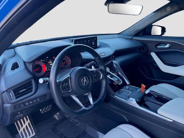 2023 Acura TLX Type S PMC Edition