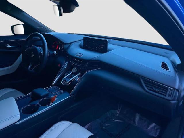 2023 Acura TLX Type S PMC Edition