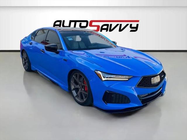 2023 Acura TLX Type S PMC Edition for sale in Windsor, CO