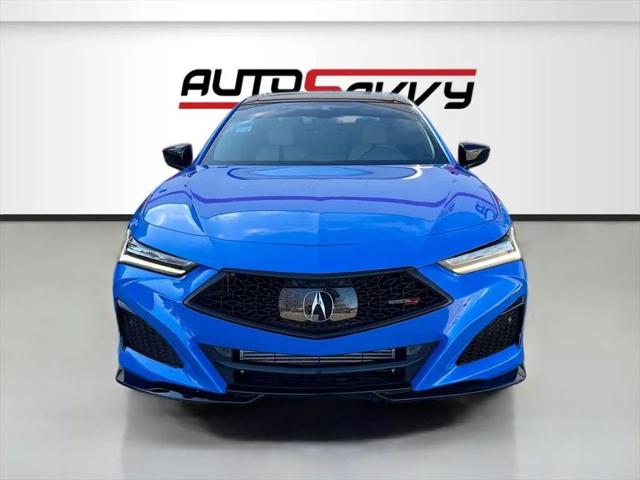 2023 Acura TLX Type S PMC Edition