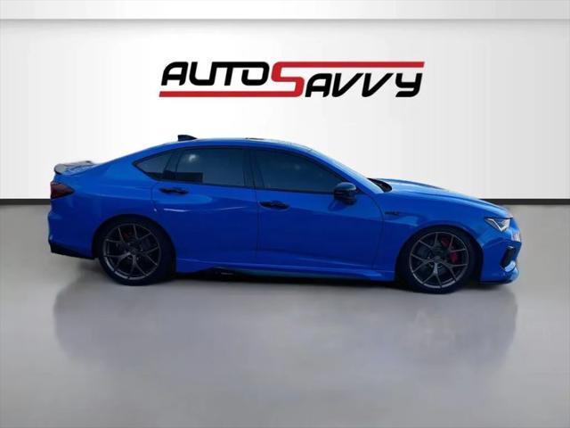 2023 Acura TLX Type S PMC Edition