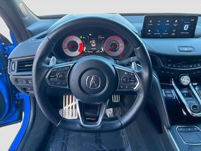 2023 Acura TLX Type S PMC Edition