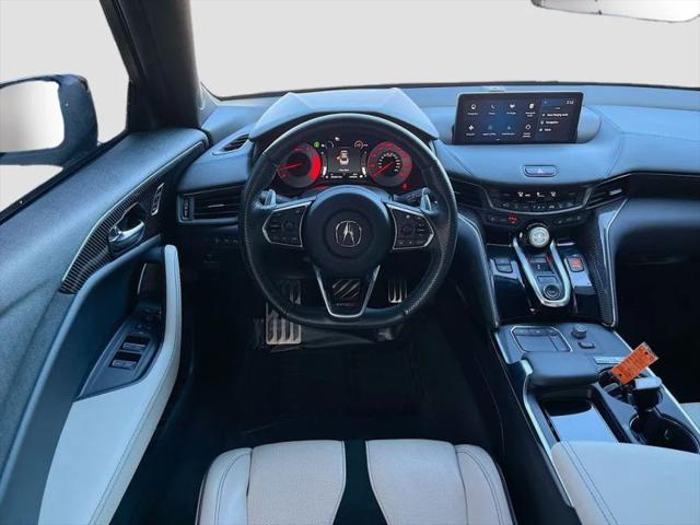 2023 Acura TLX Type S PMC Edition