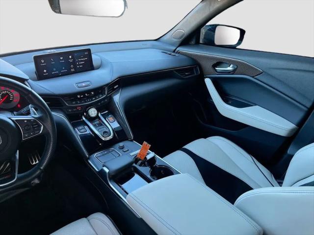 2023 Acura TLX Type S PMC Edition