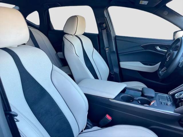 2023 Acura TLX Type S PMC Edition