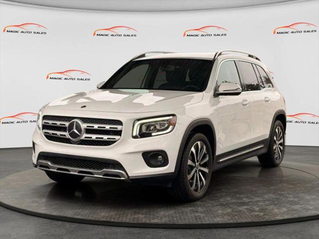 2021 Mercedes-Benz GLB 4MATIC