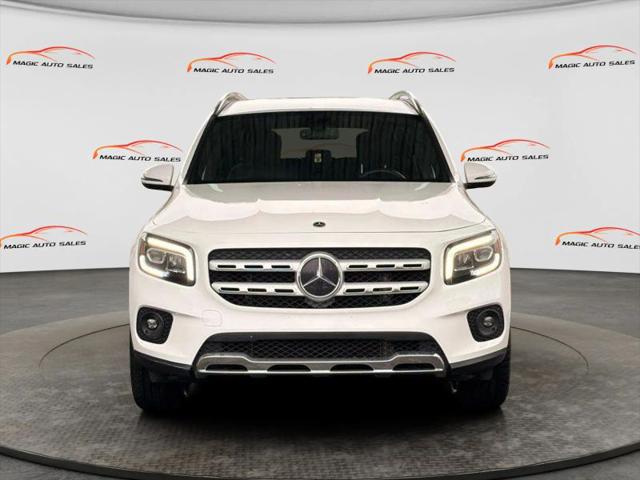2021 Mercedes-Benz GLB 4MATIC