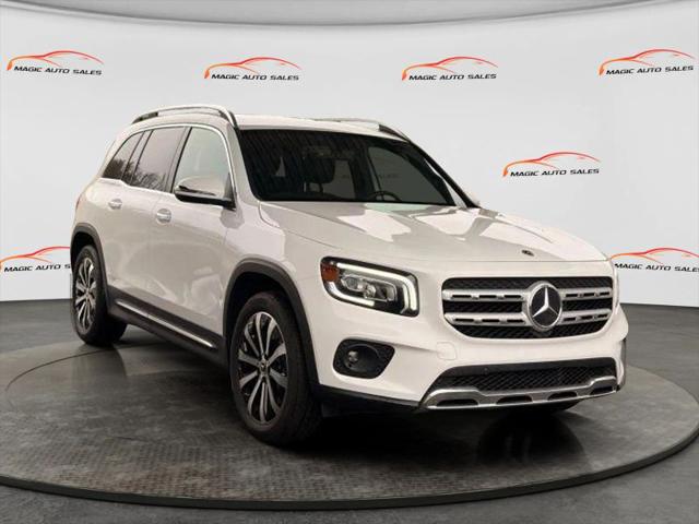 2021 Mercedes-Benz GLB 4MATIC