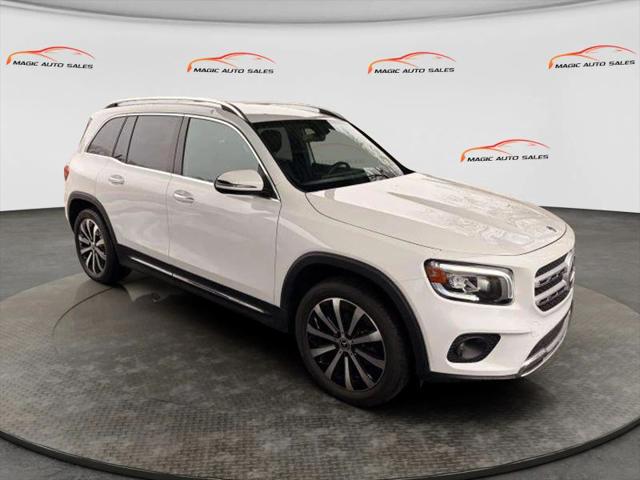 2021 Mercedes-Benz GLB 4MATIC