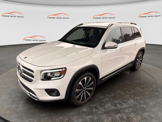 2021 Mercedes-Benz GLB 4MATIC