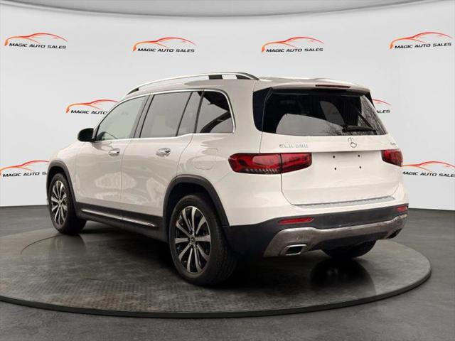 2021 Mercedes-Benz GLB 4MATIC