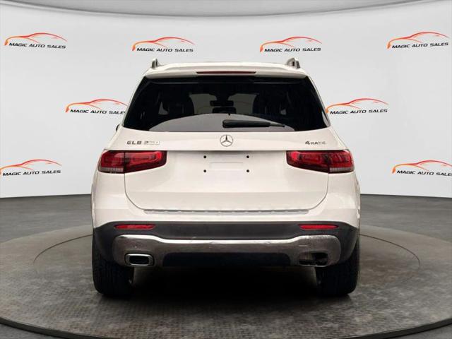 2021 Mercedes-Benz GLB 4MATIC