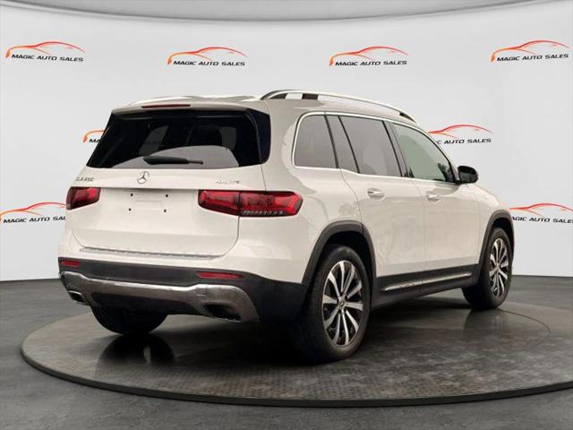2021 Mercedes-Benz GLB 4MATIC