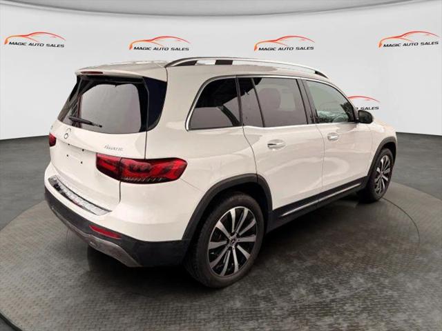 2021 Mercedes-Benz GLB 4MATIC