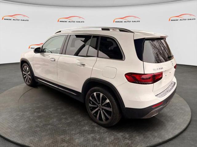 2021 Mercedes-Benz GLB 4MATIC