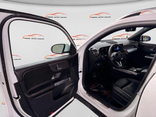 2021 Mercedes-Benz GLB 4MATIC