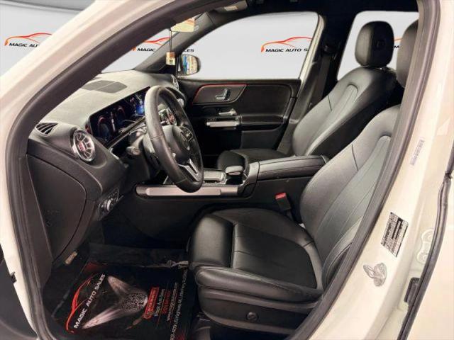 2021 Mercedes-Benz GLB 4MATIC