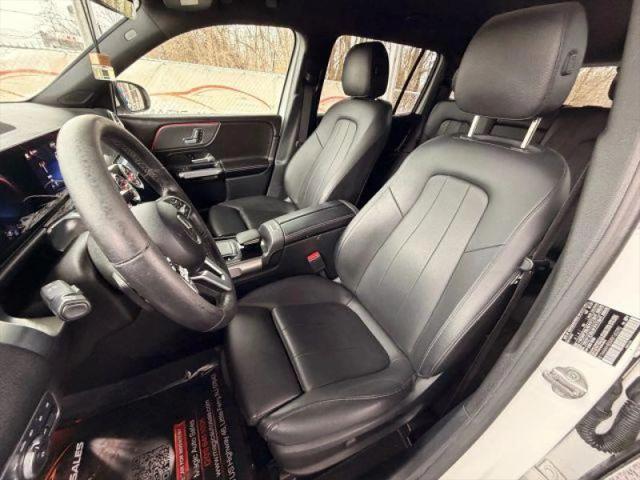 2021 Mercedes-Benz GLB 4MATIC