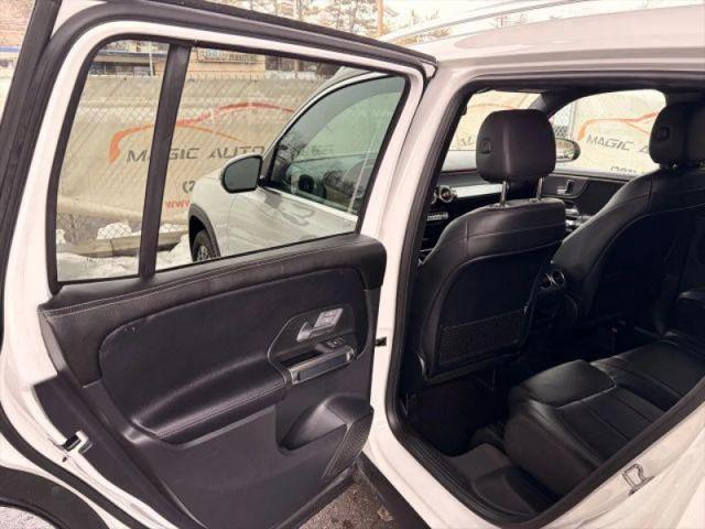 2021 Mercedes-Benz GLB 4MATIC