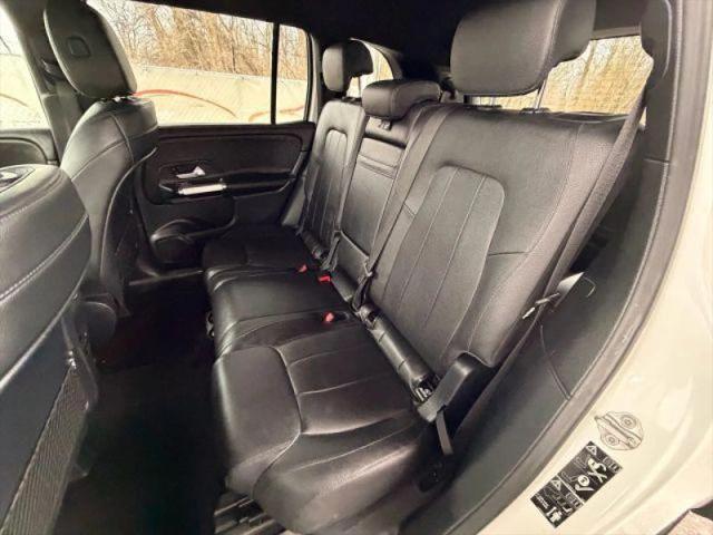 2021 Mercedes-Benz GLB 4MATIC