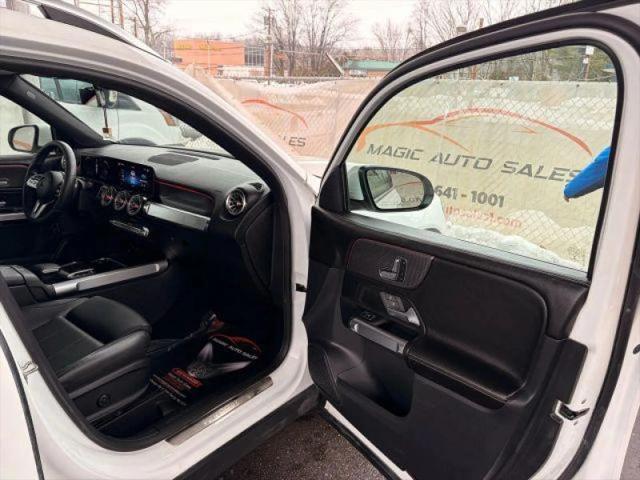 2021 Mercedes-Benz GLB 4MATIC