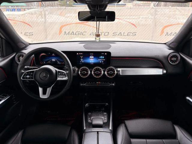 2021 Mercedes-Benz GLB 4MATIC