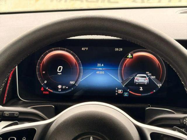 2021 Mercedes-Benz GLB 4MATIC