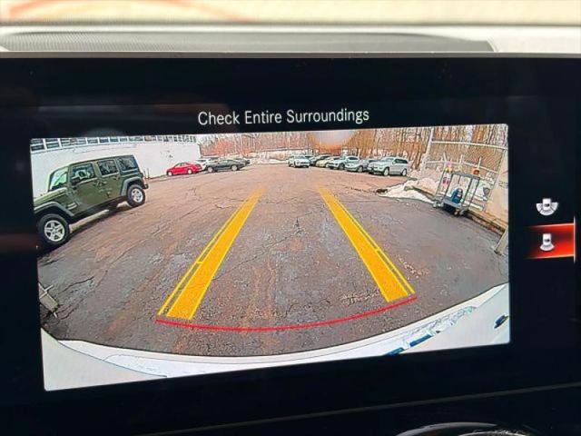 2021 Mercedes-Benz GLB 4MATIC