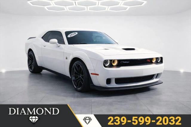 2020 Dodge Challenger R/T Scat Pack Widebody for sale in Fort Myers, FL