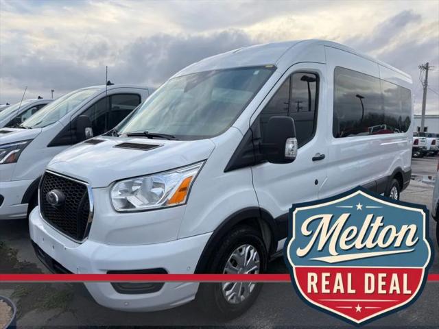 2021 Ford Transit-350 Passenger Van XLT for sale in Claremore, OK
