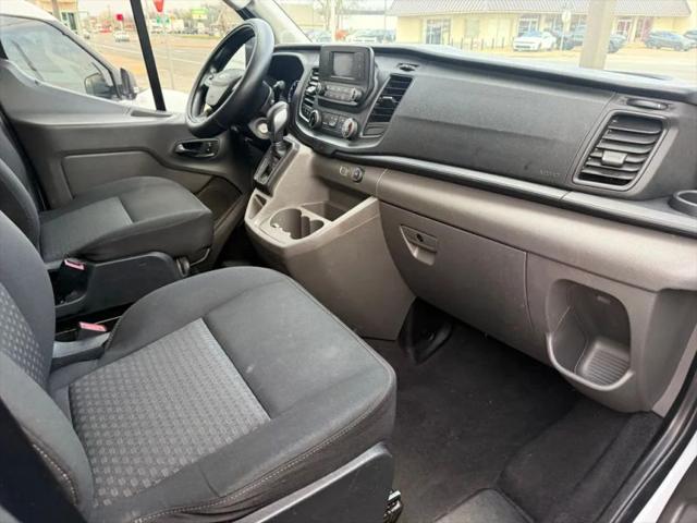 2021 Ford Transit-350 Passenger Van XLT