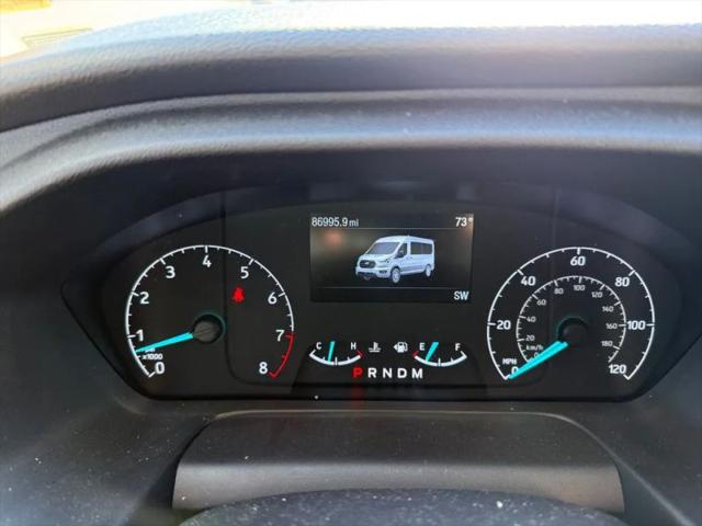 2021 Ford Transit-350 Passenger Van XLT