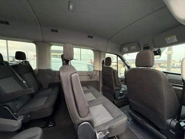 2021 Ford Transit-350 Passenger Van XLT