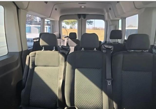 2021 Ford Transit-350 Passenger Van XLT