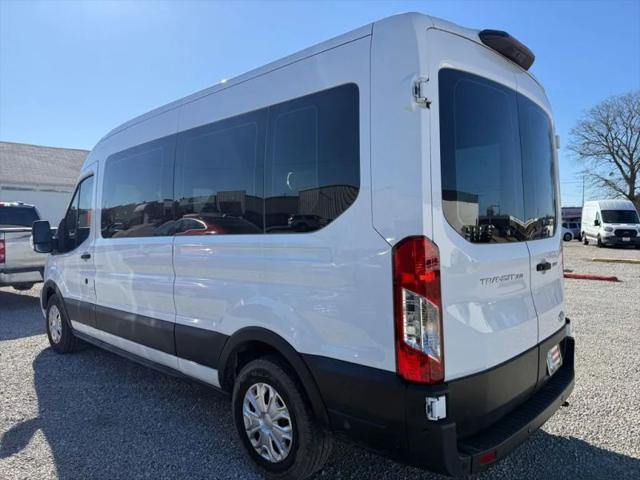 2021 Ford Transit-350 Passenger Van XLT