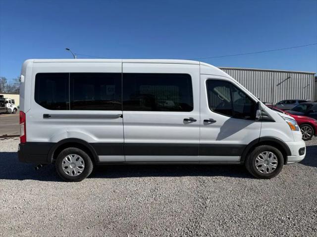 2021 Ford Transit-350 Passenger Van XLT