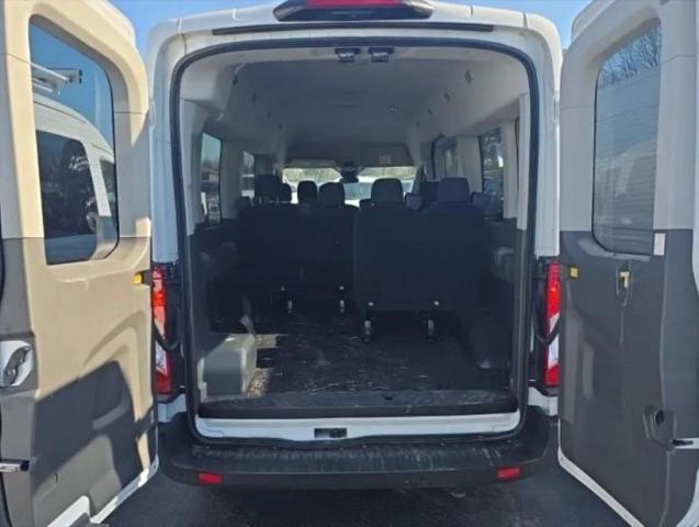 2021 Ford Transit-350 Passenger Van XLT